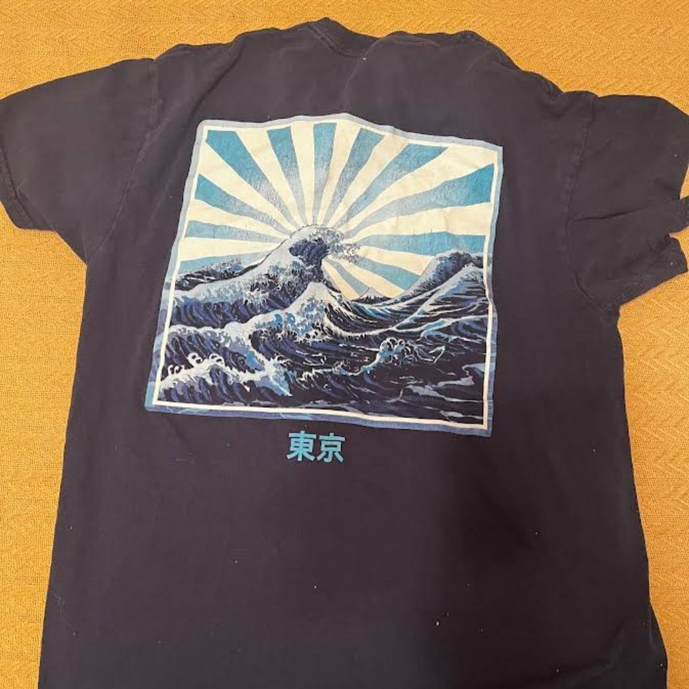 used designer shirt